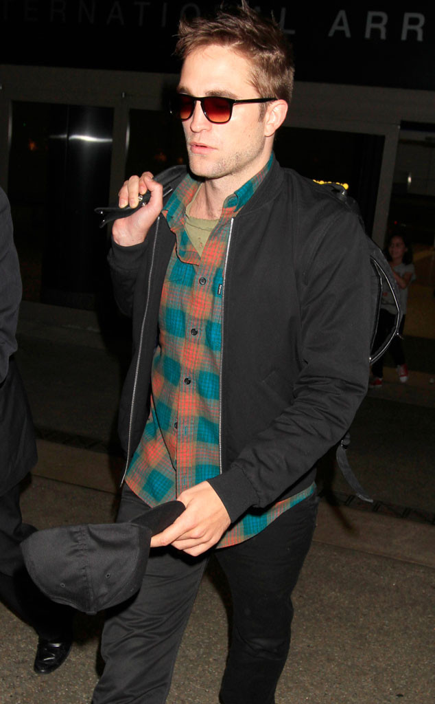 Robert Pattinson Robert Pattinson